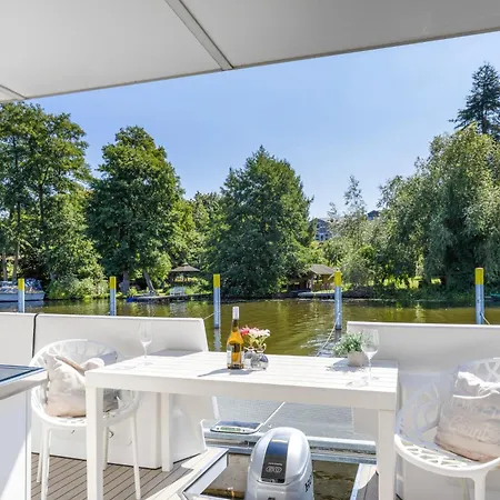Hafensuite In Templin Uckermark *