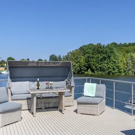 Hafensuite In Templin Uckermark * Templin